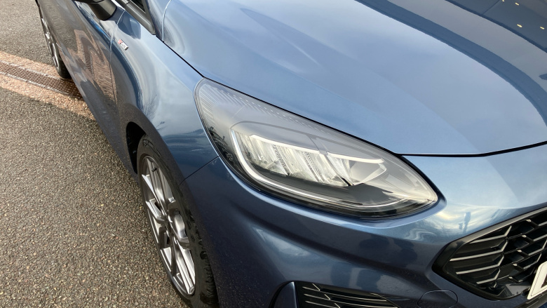 Ford Fiesta 1.0 EcoBoost ST-Line 5dr Petrol Hatchback